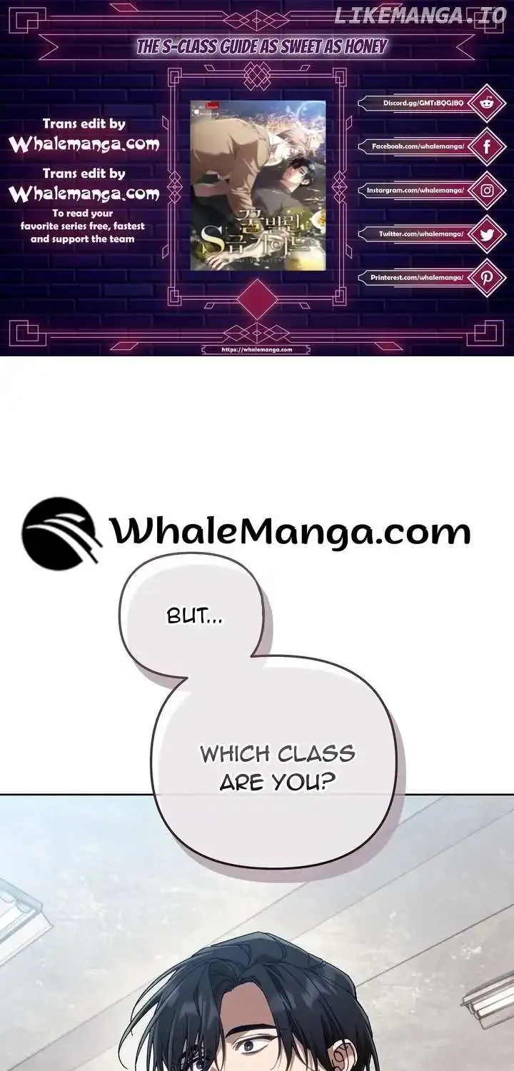 Honey Coated S Class Guide Zinmanga X Chapter 19 Page 2