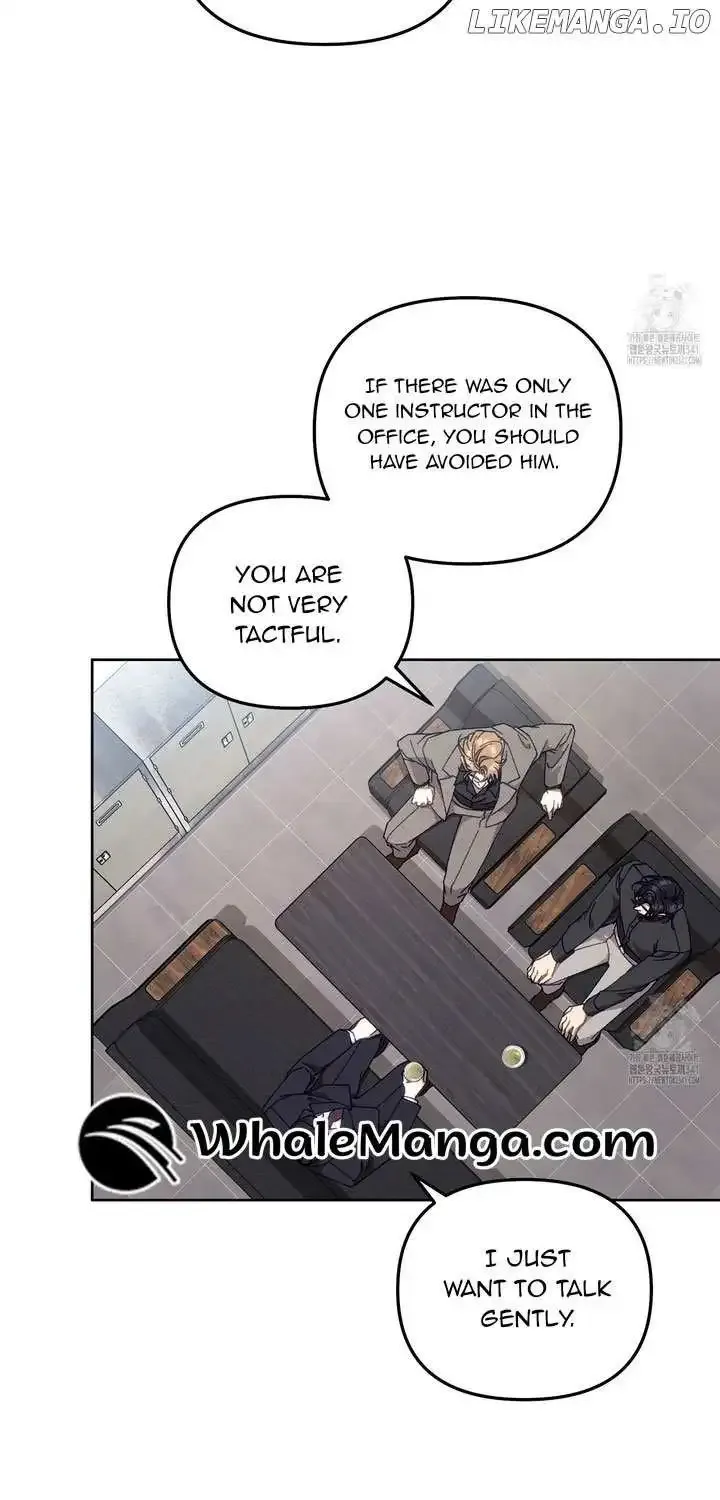 Honey Coated S Class Guide Zinmanga X Chapter 19 Page 12
