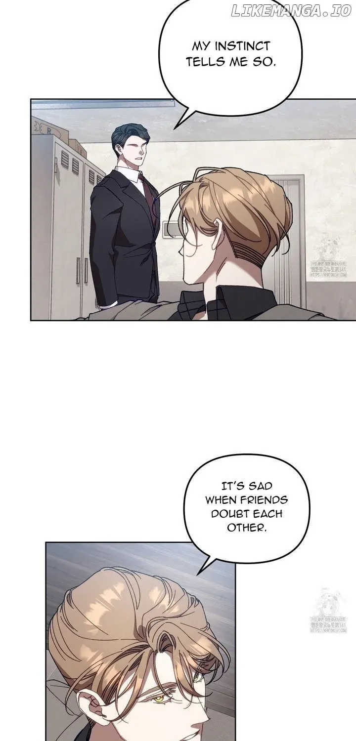 Honey Coated S Class Guide Zinmanga X Chapter 19 Page 24