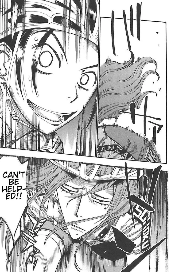 Yowamushi Pedal Zinmanga X Chapter 92 Page 23