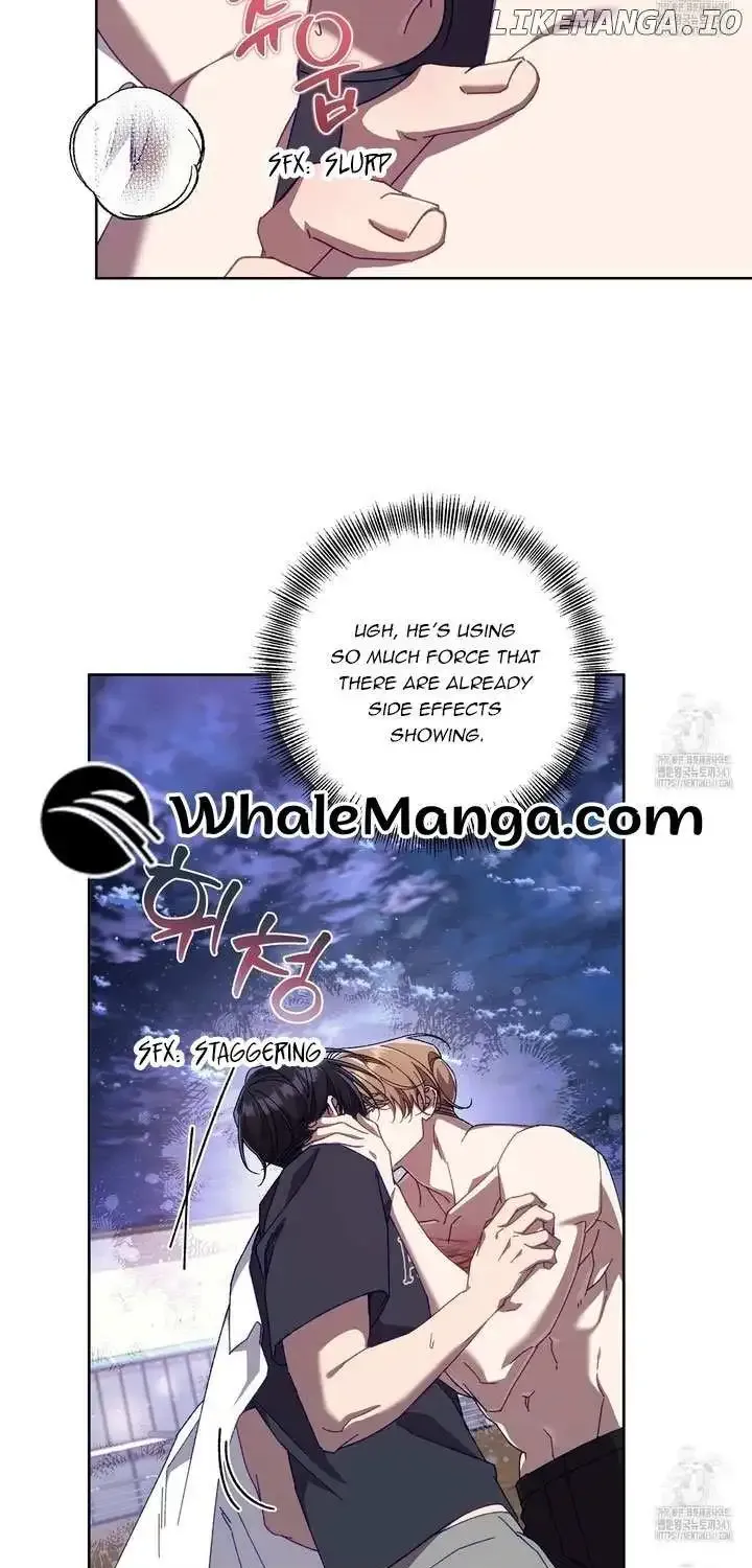 Honey Coated S Class Guide Zinmanga X Chapter 17 Page 47