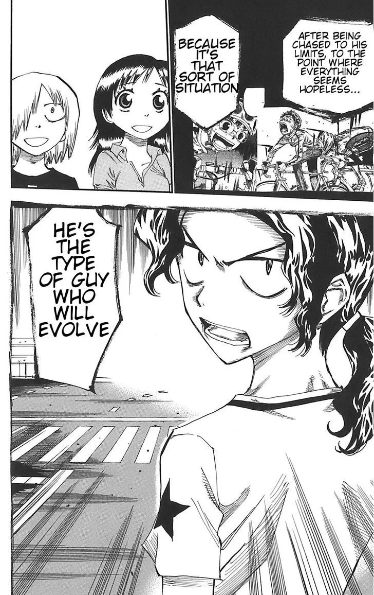 Yowamushi Pedal Zinmanga X Chapter 90 Page 13