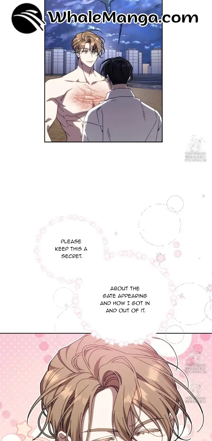 Honey Coated S Class Guide Zinmanga X Chapter 16 Page 41