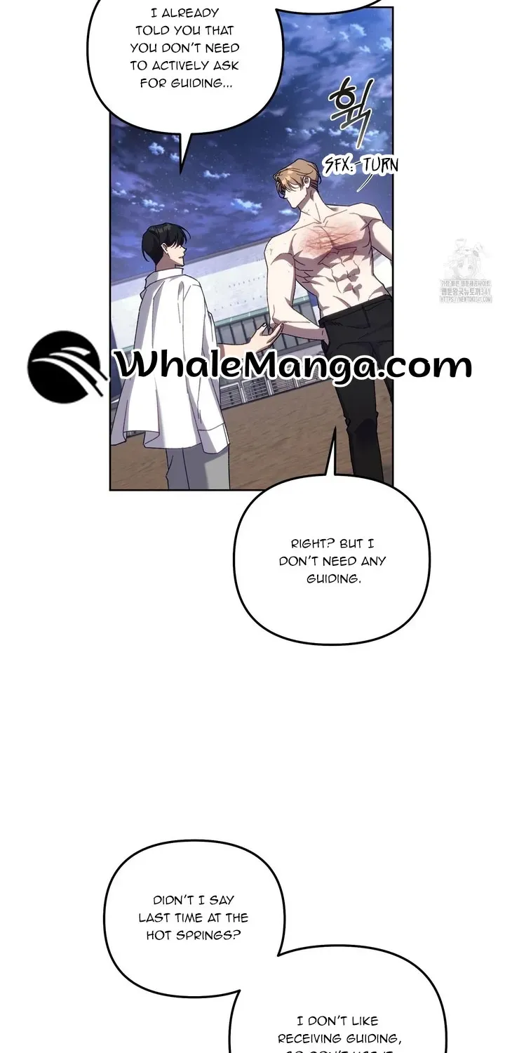 Honey Coated S Class Guide Zinmanga X Chapter 16 Page 49