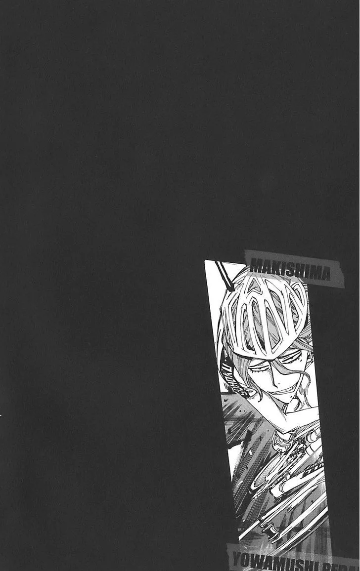 Yowamushi Pedal Zinmanga X Chapter 89 Page 2