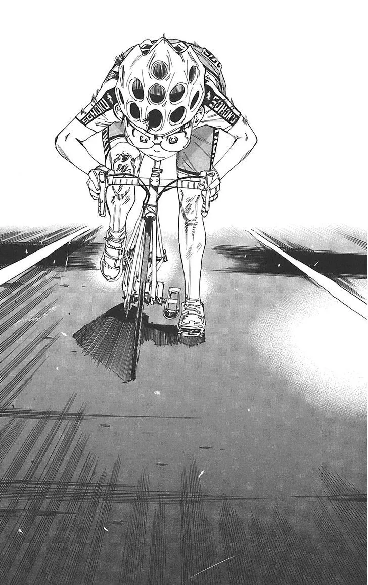 Yowamushi Pedal Zinmanga X Chapter 89 Page 14