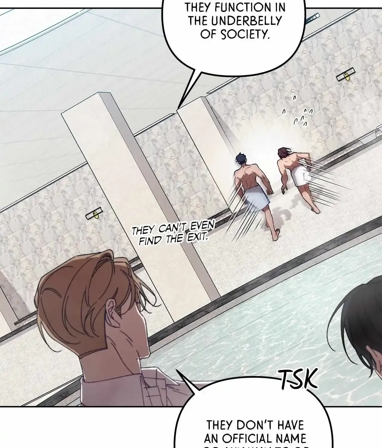 Honey Coated S Class Guide Zinmanga X Chapter 13 Page 90