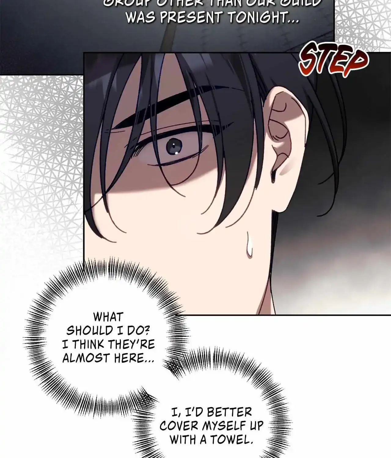Honey Coated S Class Guide Zinmanga X Chapter 12 Page 69