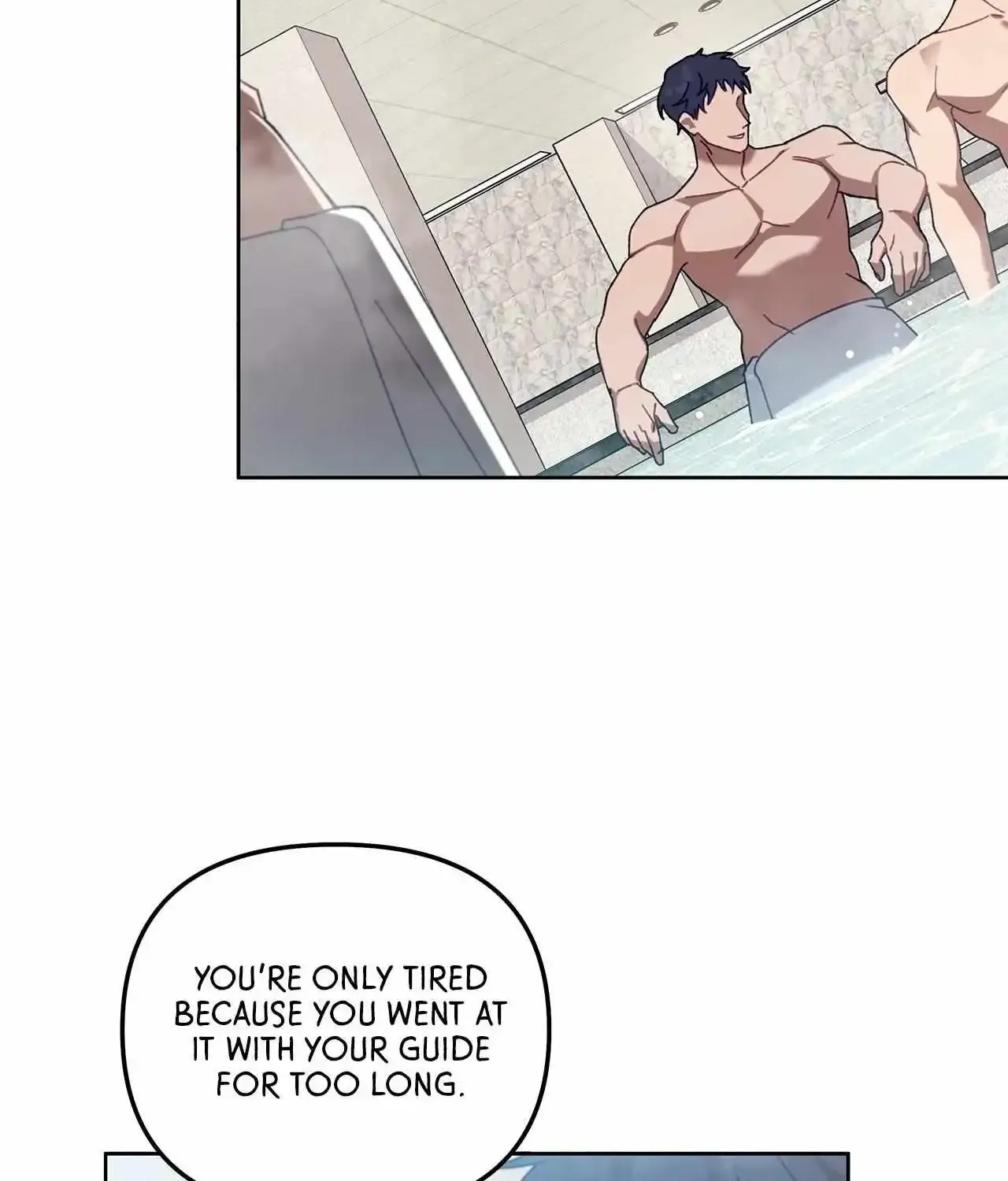Honey Coated S Class Guide Zinmanga X Chapter 12 Page 76