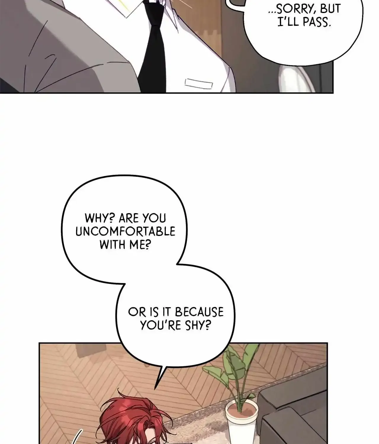 Honey Coated S Class Guide Zinmanga X Chapter 10 Page 56