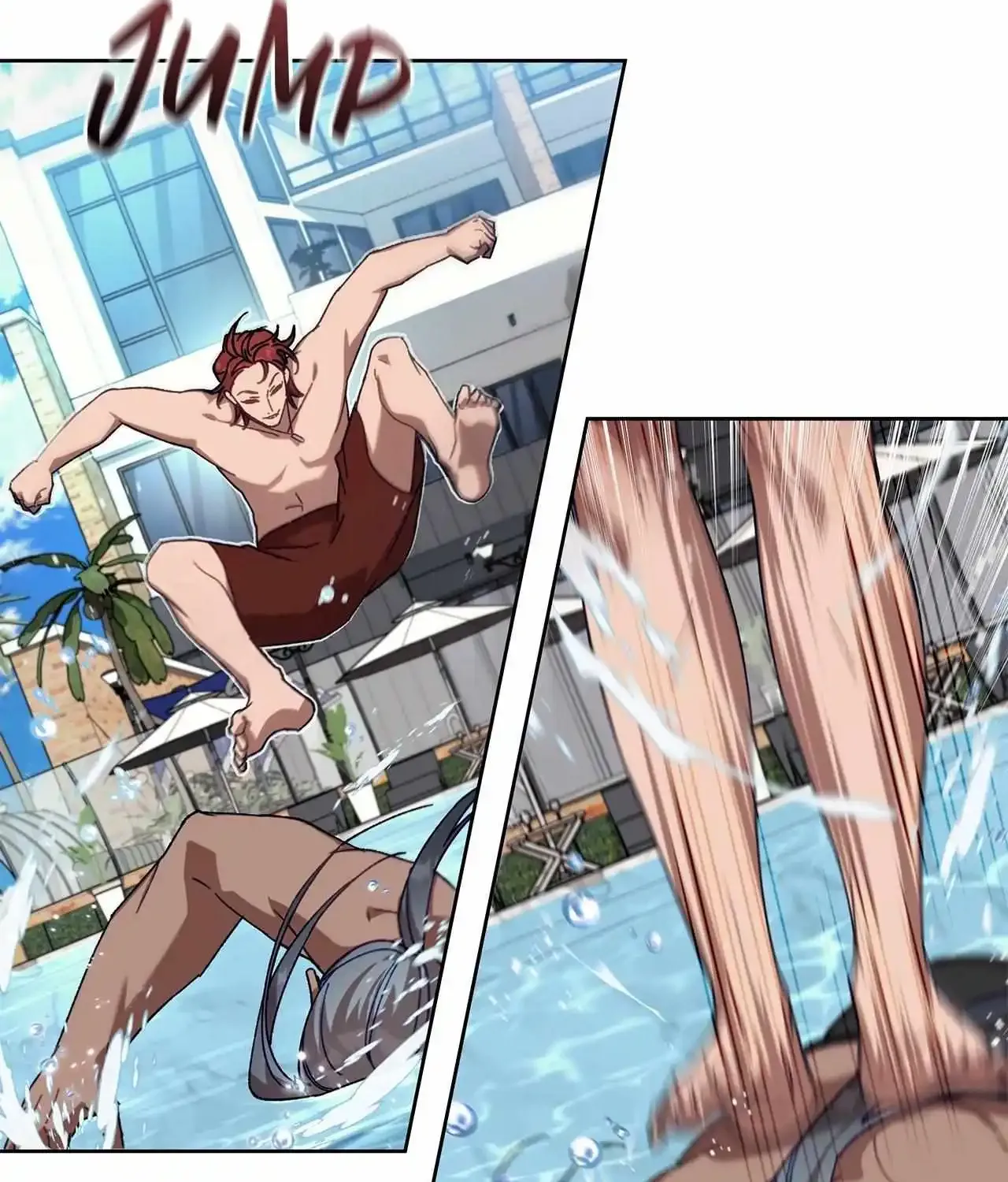 Honey Coated S Class Guide Zinmanga X Chapter 10 Page 93