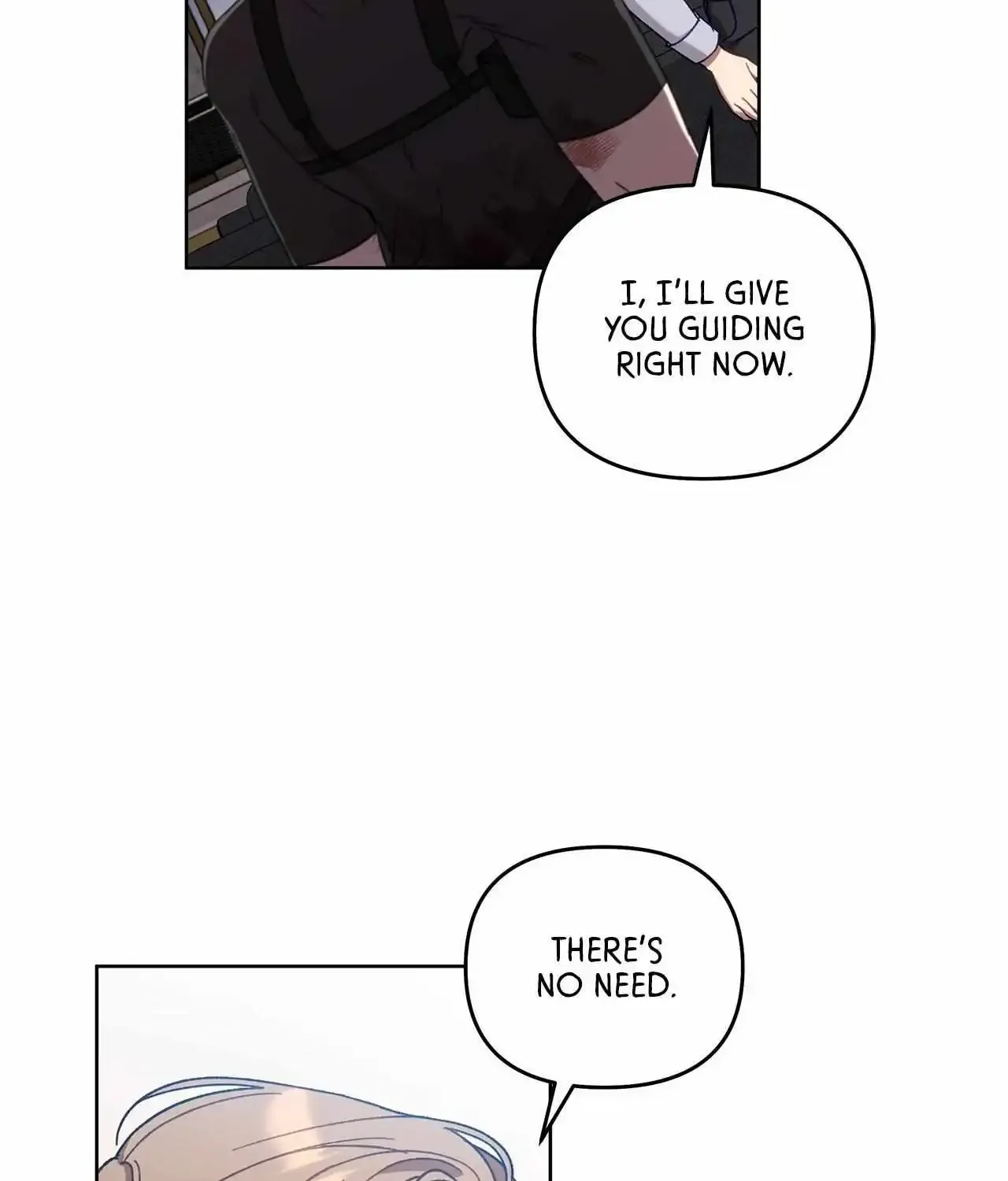 Honey Coated S Class Guide Zinmanga X Chapter 8 Page 85