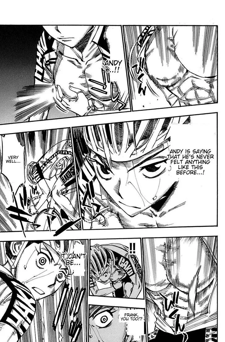 Yowamushi Pedal Zinmanga X Chapter 81 Page 6