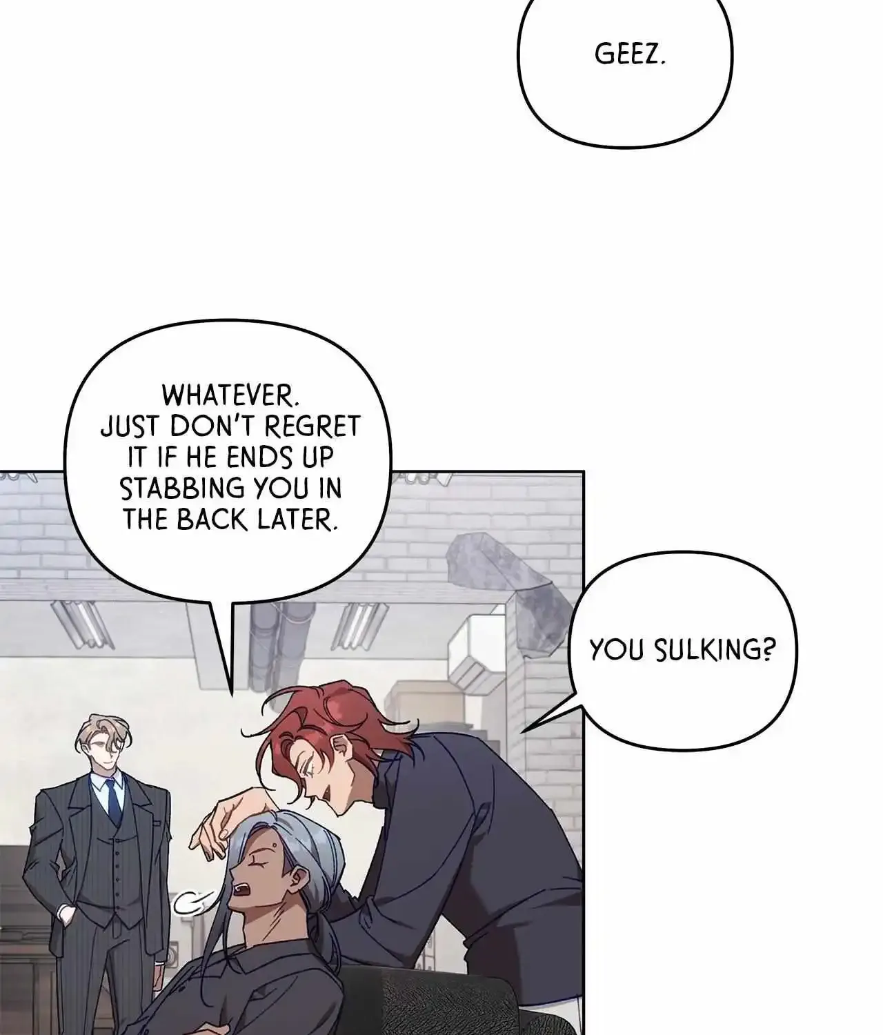 Honey Coated S Class Guide Zinmanga X Chapter 7 Page 111