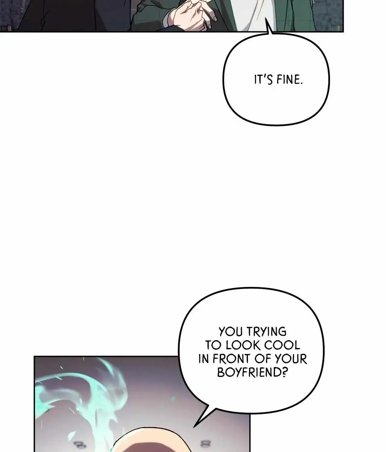Honey Coated S Class Guide Zinmanga X Chapter 6 Page 10