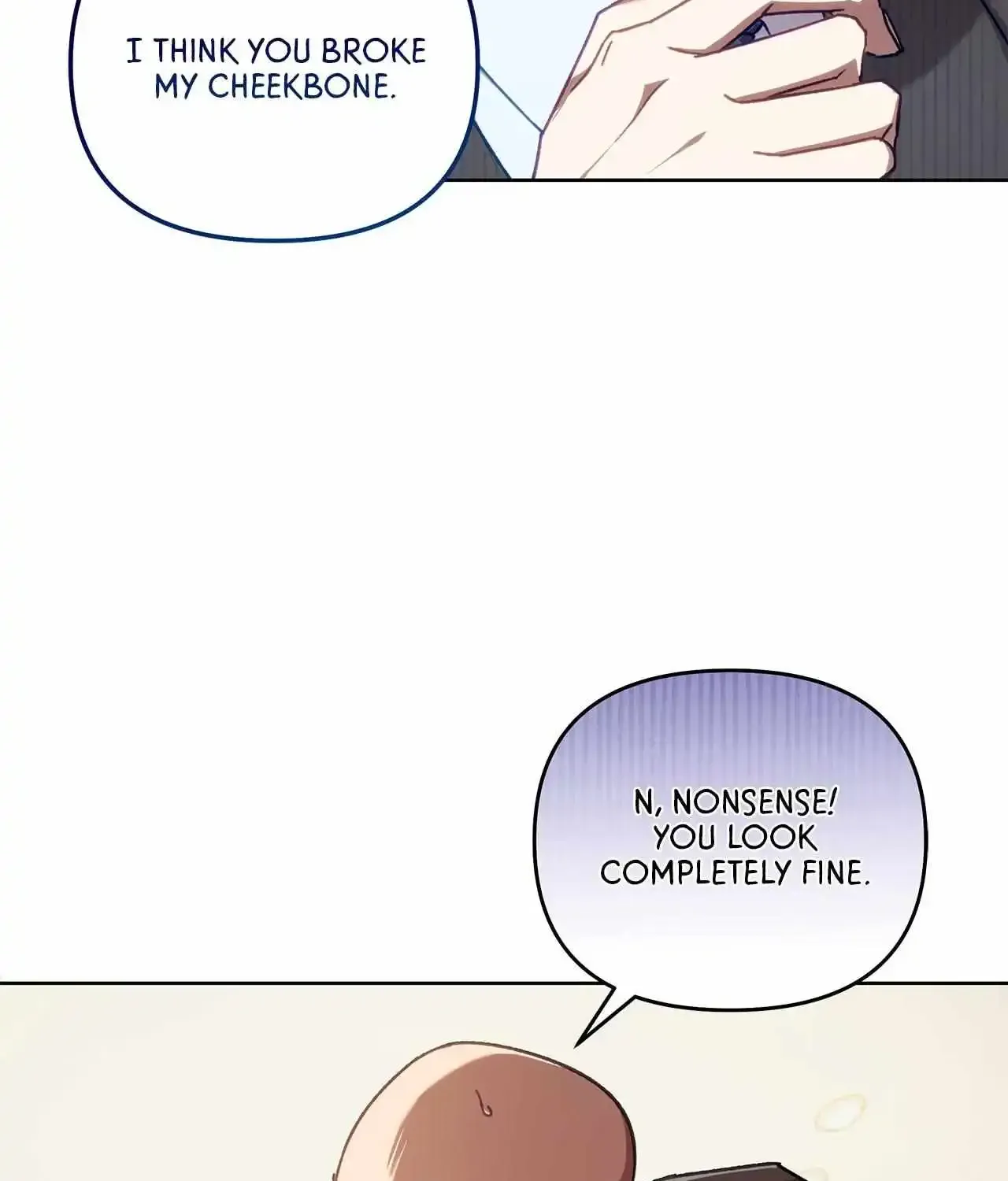 Honey Coated S Class Guide Zinmanga X Chapter 6 Page 19