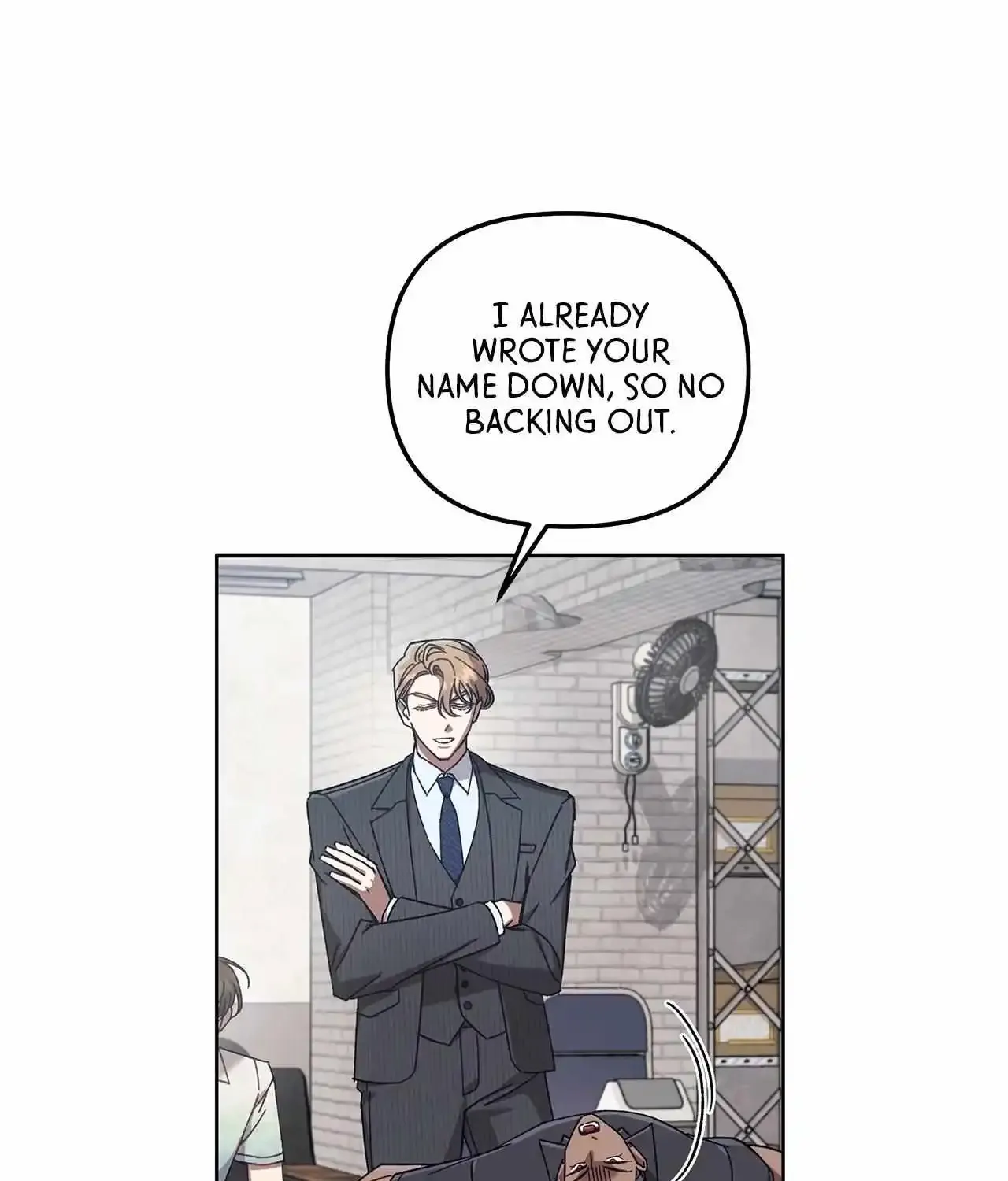 Honey Coated S Class Guide Zinmanga X Chapter 6 Page 92