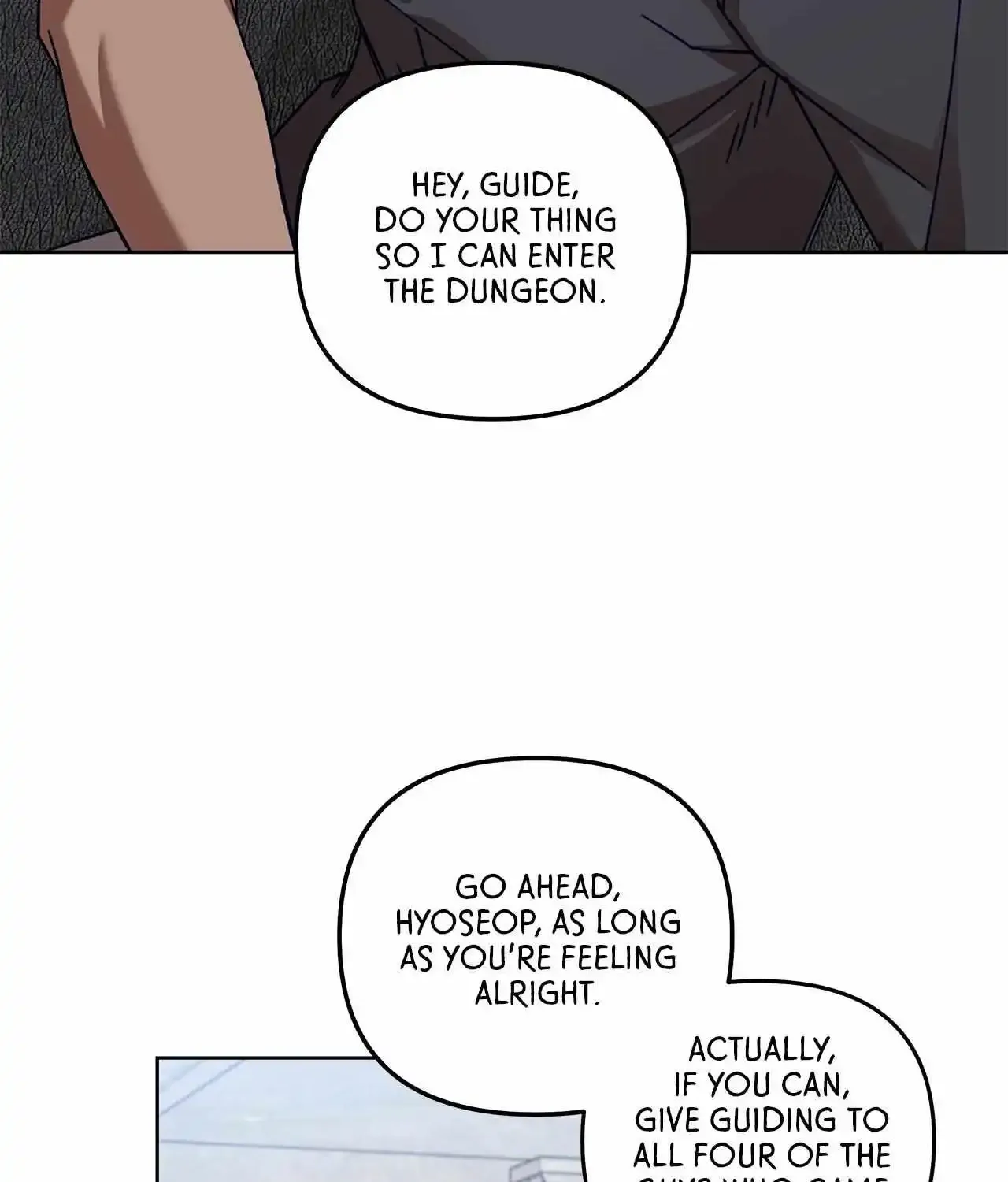 Honey Coated S Class Guide Zinmanga X Chapter 6 Page 97