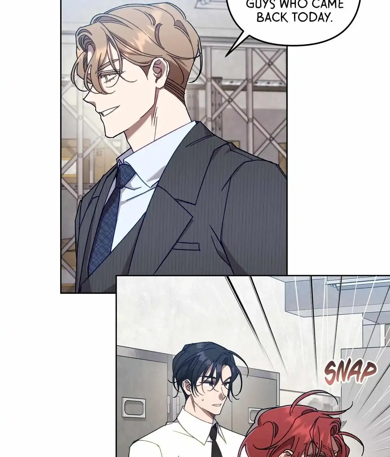 Honey Coated S Class Guide Zinmanga X Chapter 6 Page 98