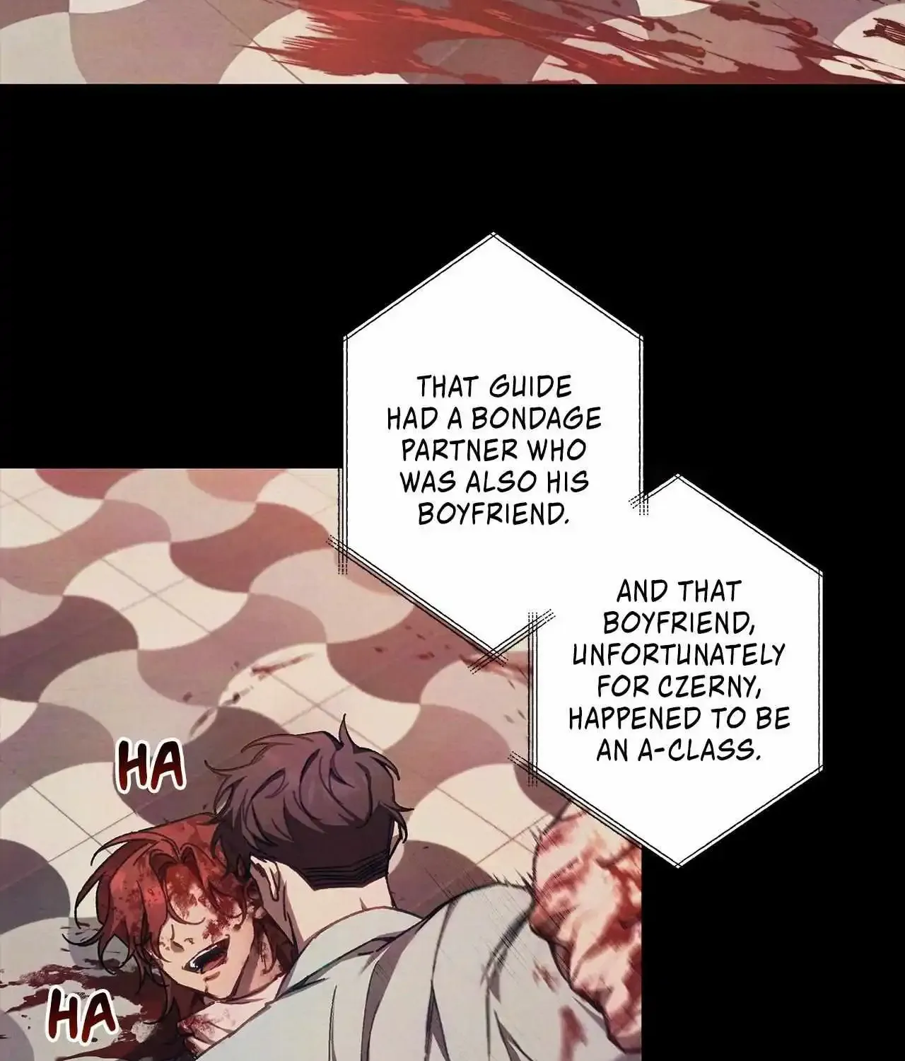 Honey Coated S Class Guide Zinmanga X Chapter 5 Page 3