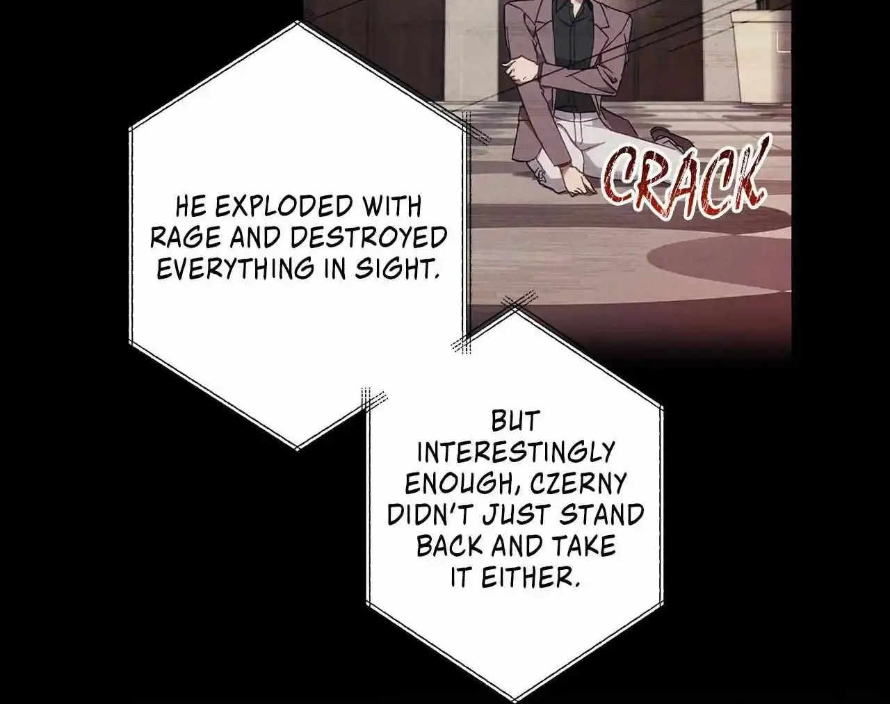 Honey Coated S Class Guide Zinmanga X Chapter 5 Page 5