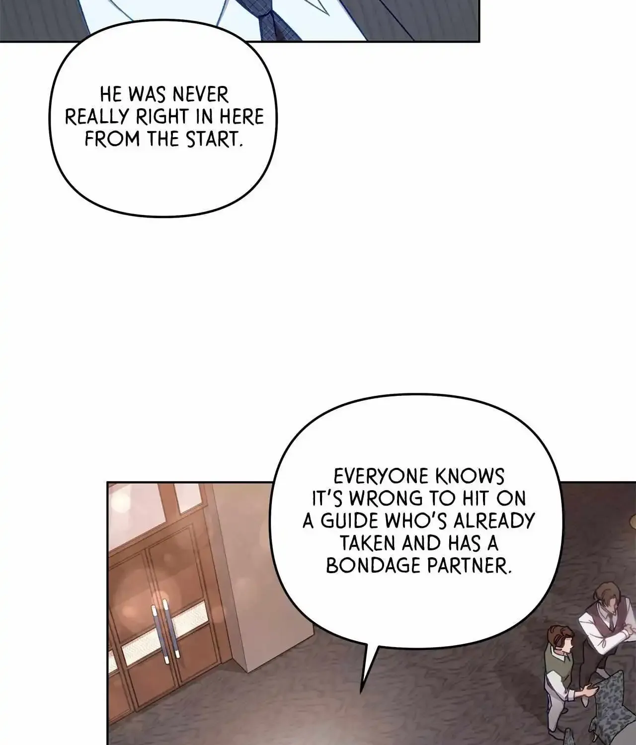 Honey Coated S Class Guide Zinmanga X Chapter 5 Page 15