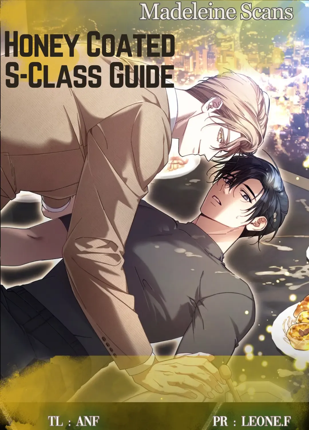Honey Coated S Class Guide Zinmanga X Chapter 4 Page 2