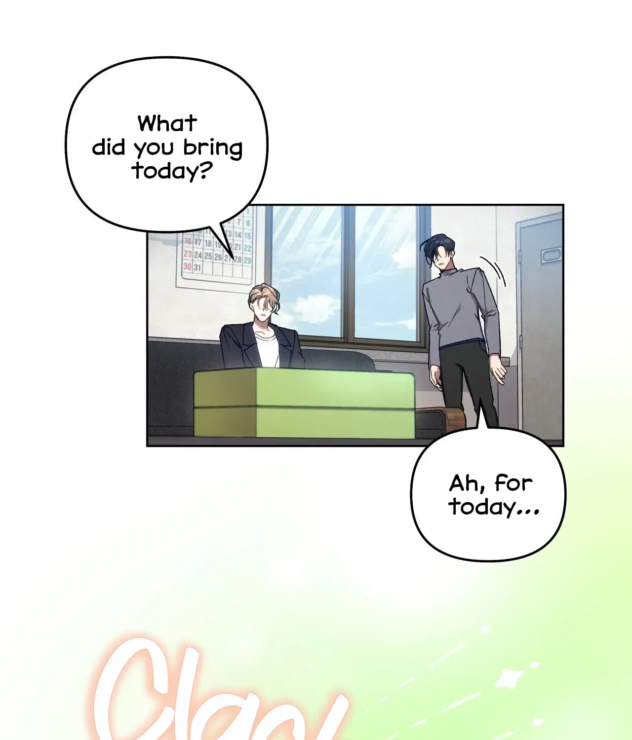 Honey Coated S Class Guide Zinmanga X Chapter 4 Page 9