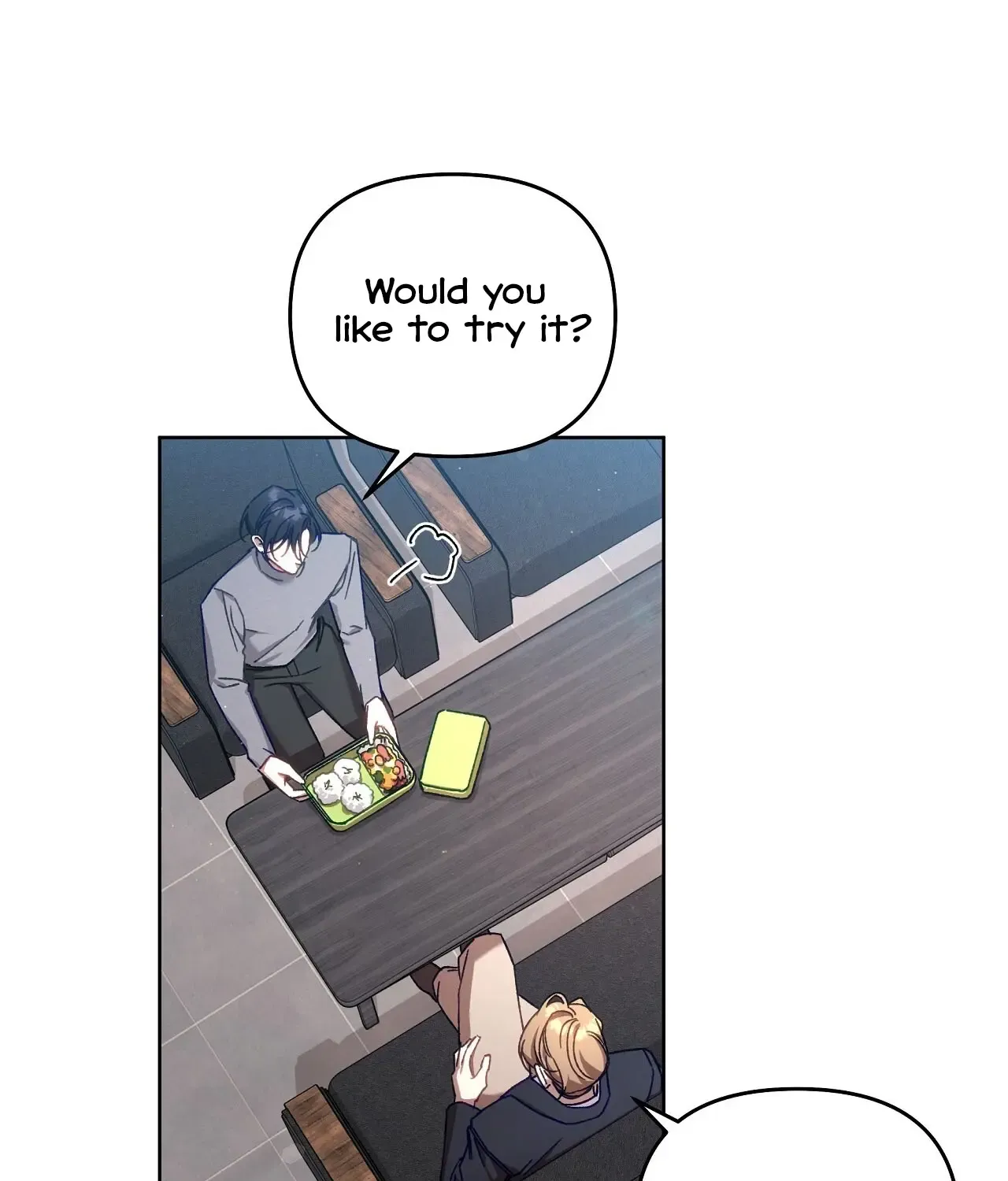 Honey Coated S Class Guide Zinmanga X Chapter 4 Page 12