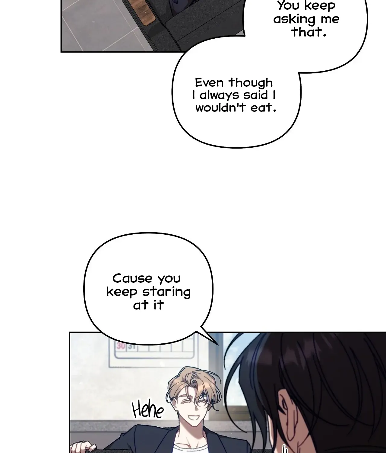 Honey Coated S Class Guide Zinmanga X Chapter 4 Page 13