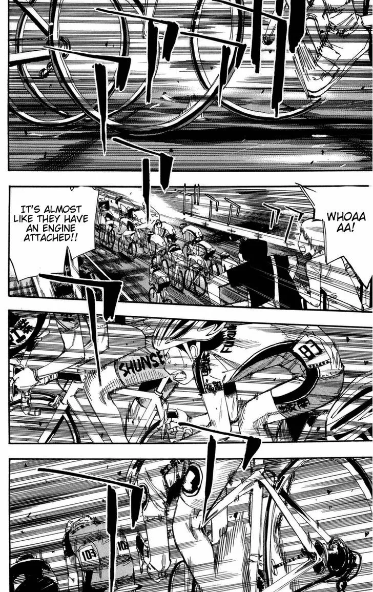 Yowamushi Pedal Zinmanga X Chapter 76 Page 7