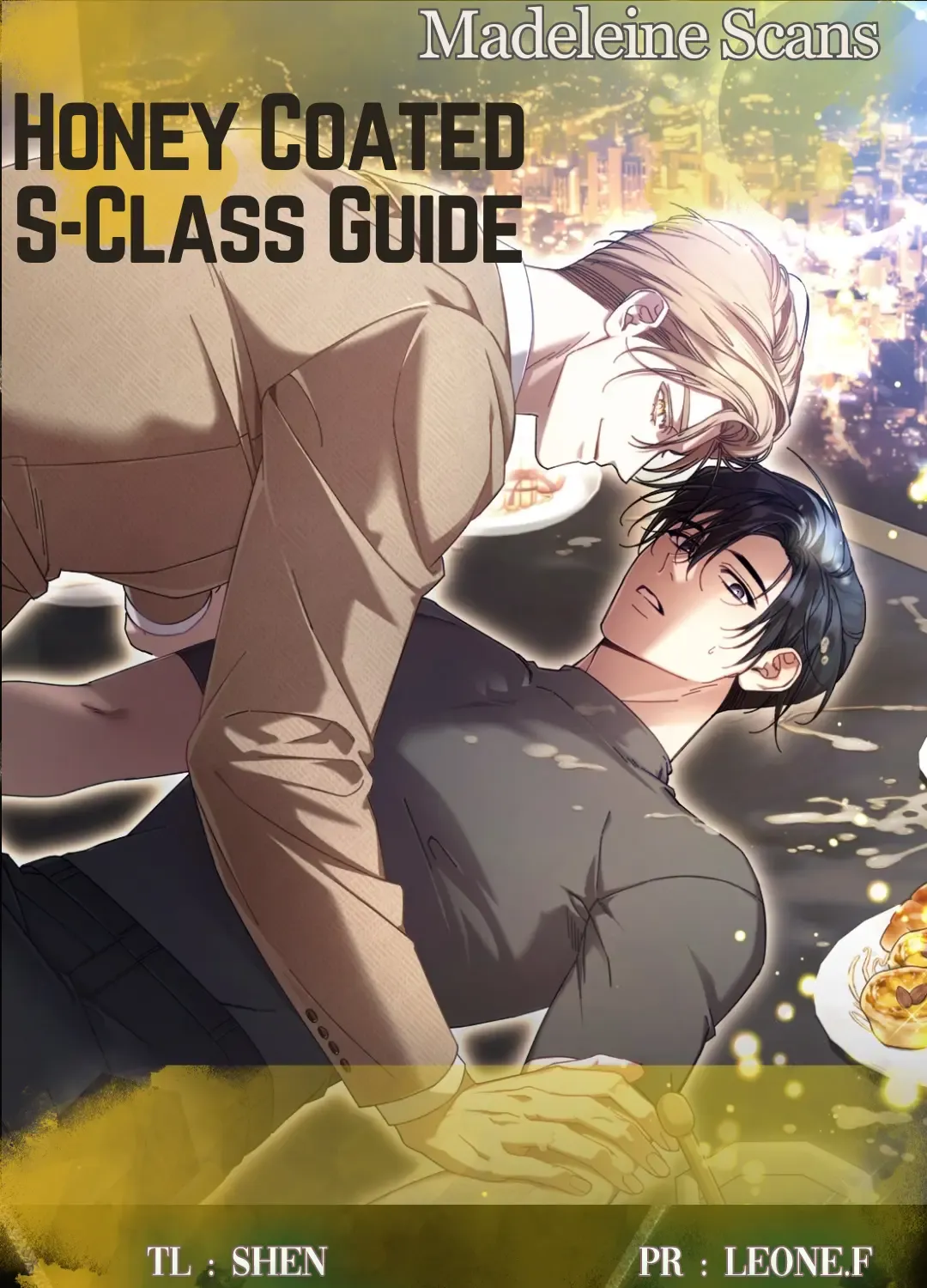 Honey Coated S Class Guide Zinmanga X Chapter 2 Page 1