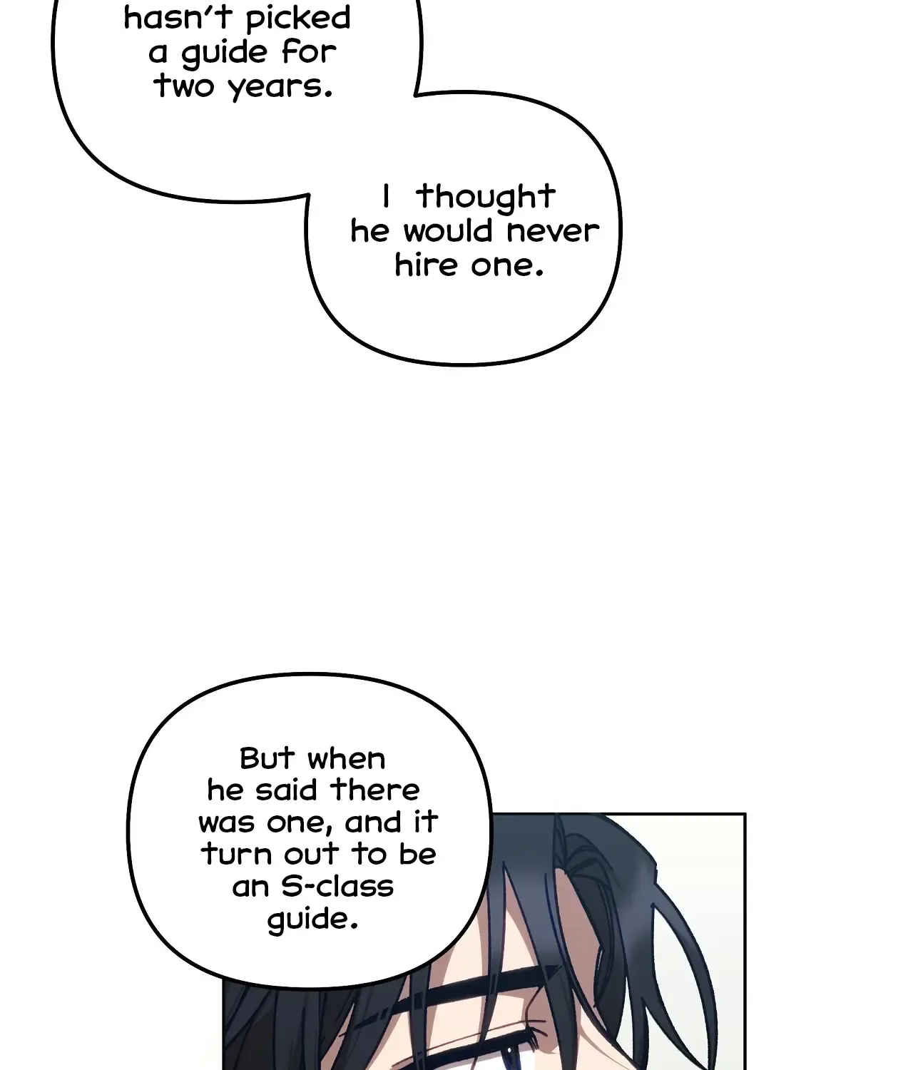 Honey Coated S Class Guide Zinmanga X Chapter 1 Page 112