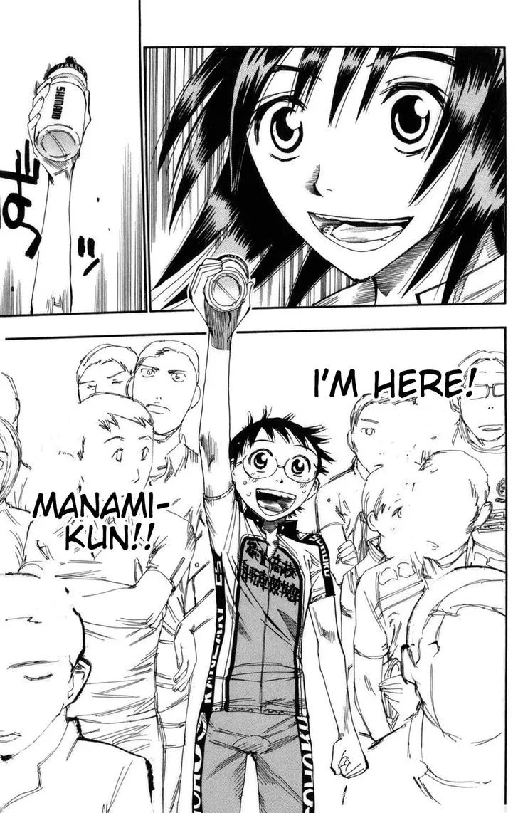 Yowamushi Pedal Zinmanga X Chapter 72 Page 6