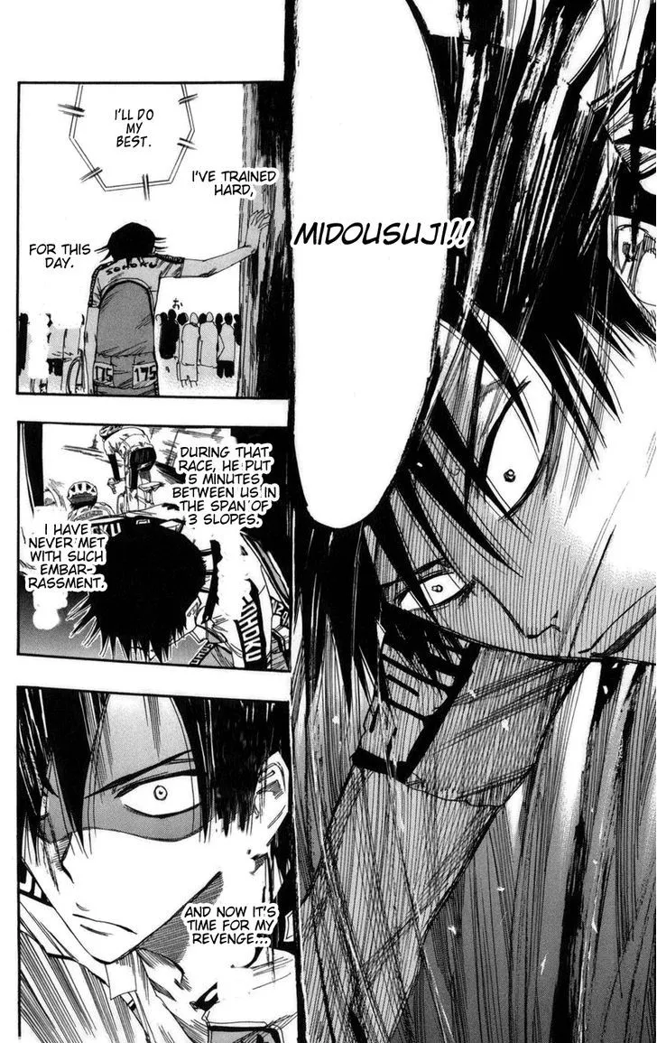 Yowamushi Pedal Zinmanga X Chapter 72 Page 10