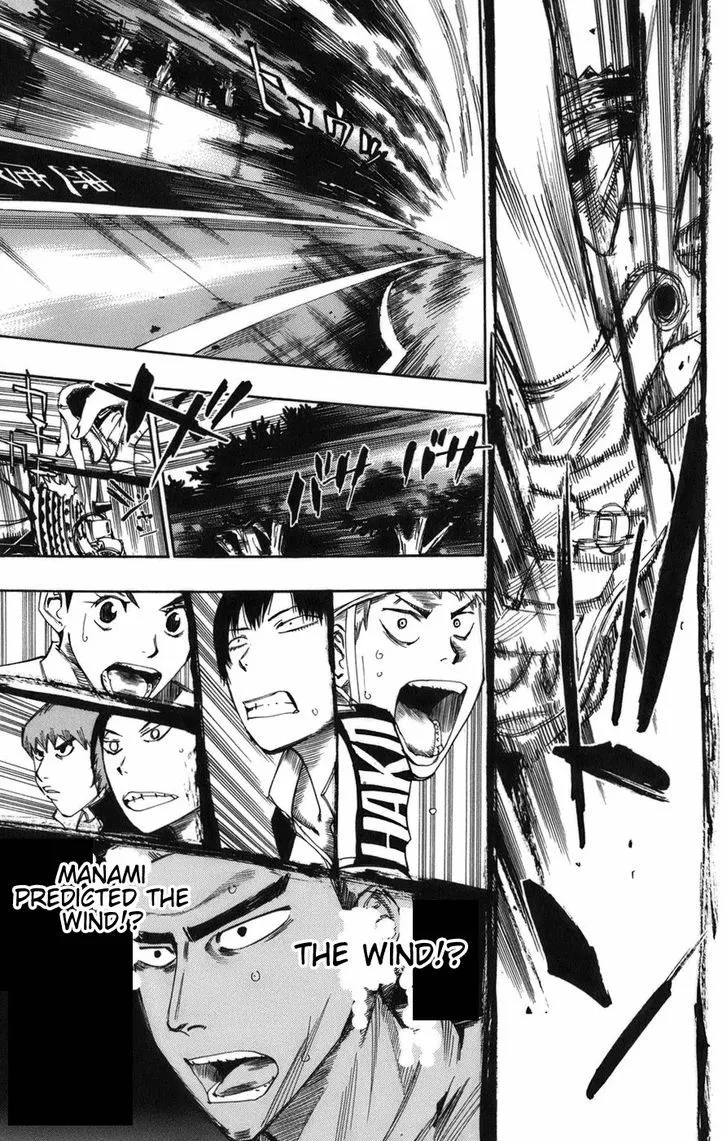 Yowamushi Pedal Zinmanga X Chapter 65 Page 29