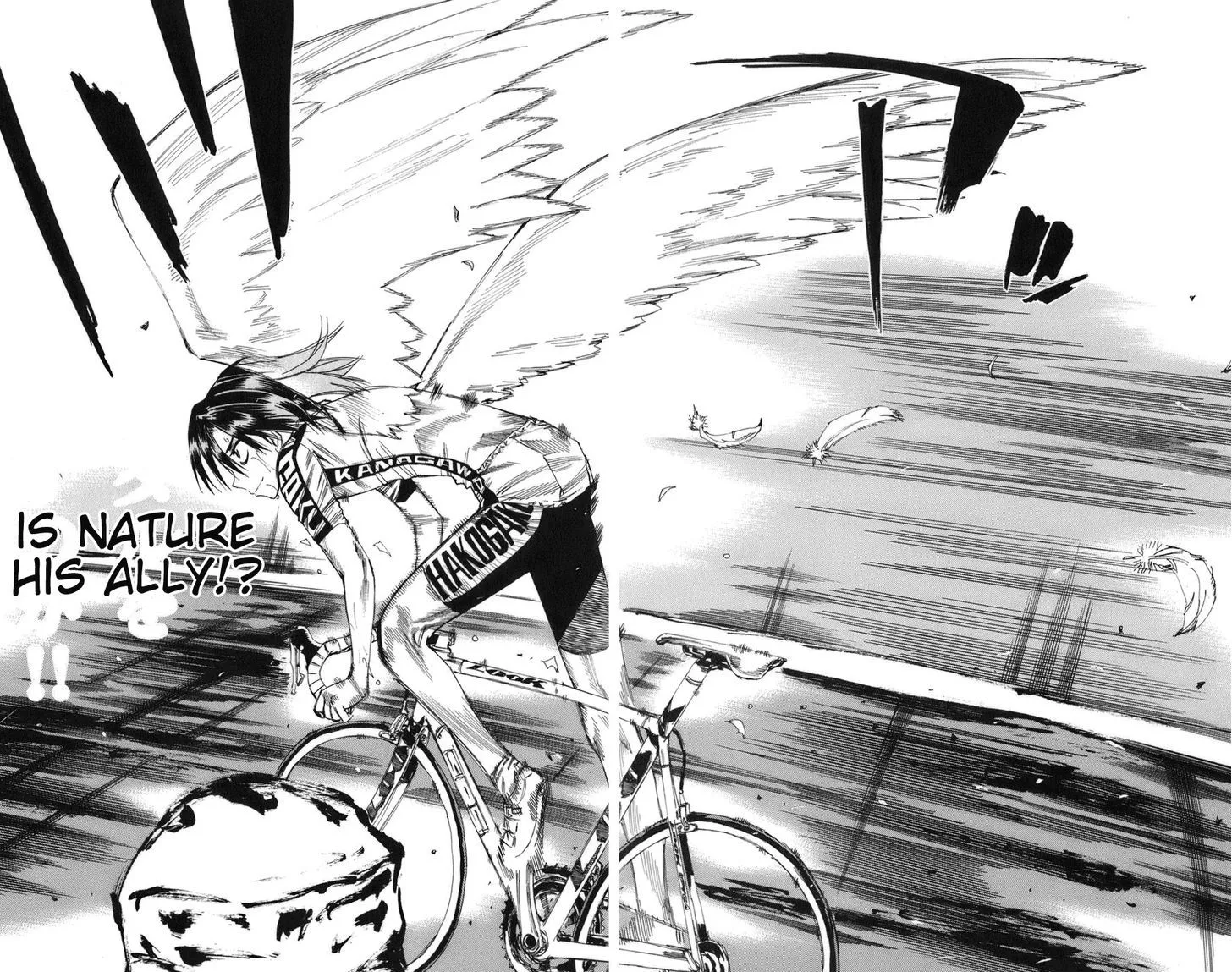 Yowamushi Pedal Zinmanga X Chapter 65 Page 30