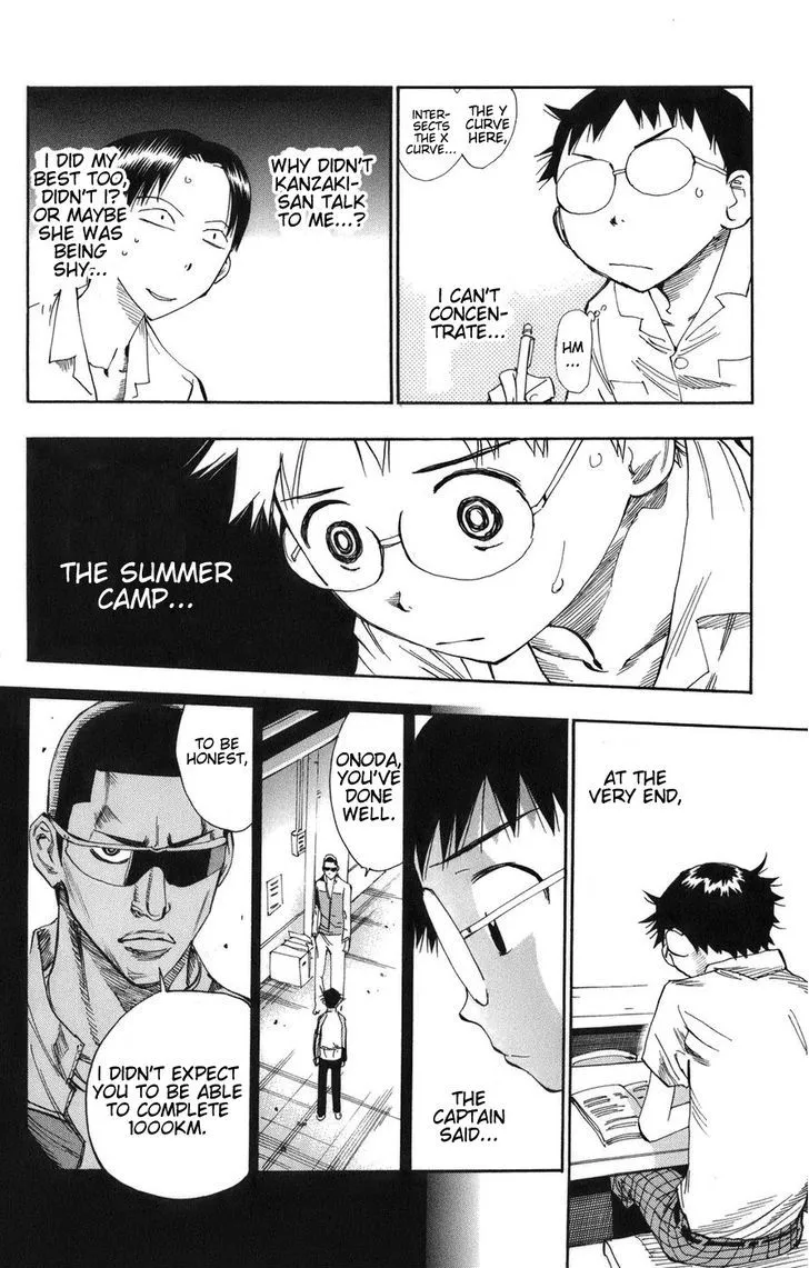 Yowamushi Pedal Zinmanga X Chapter 63 Page 9