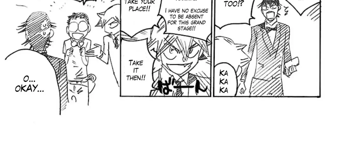 Yowamushi Pedal Zinmanga X Chapter 54.5 Page 10