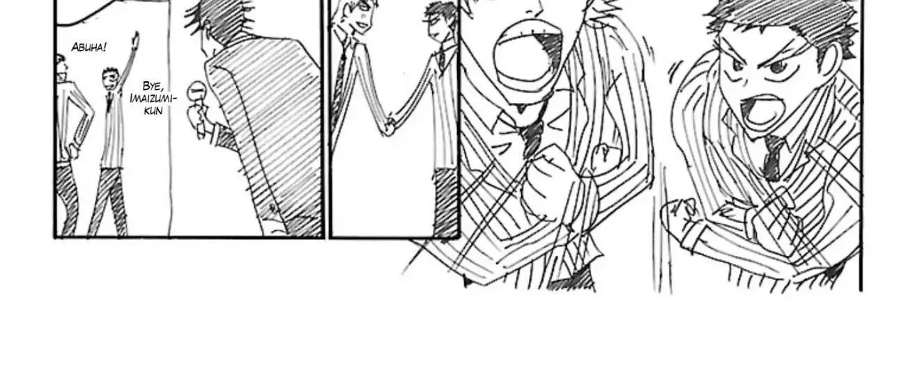 Yowamushi Pedal Zinmanga X Chapter 54.5 Page 18