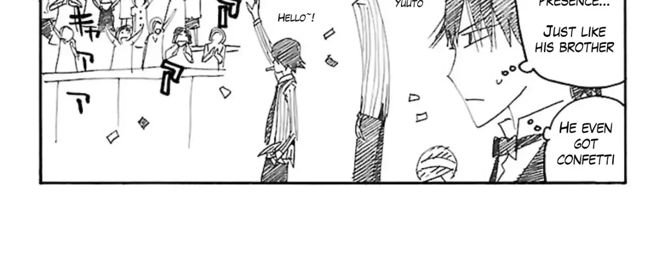 Yowamushi Pedal Zinmanga X Chapter 54.5 Page 20