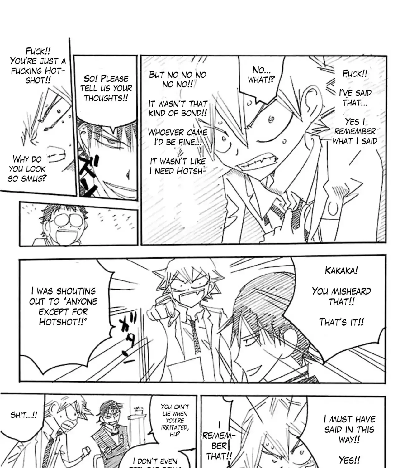 Yowamushi Pedal Zinmanga X Chapter 54.5 Page 35