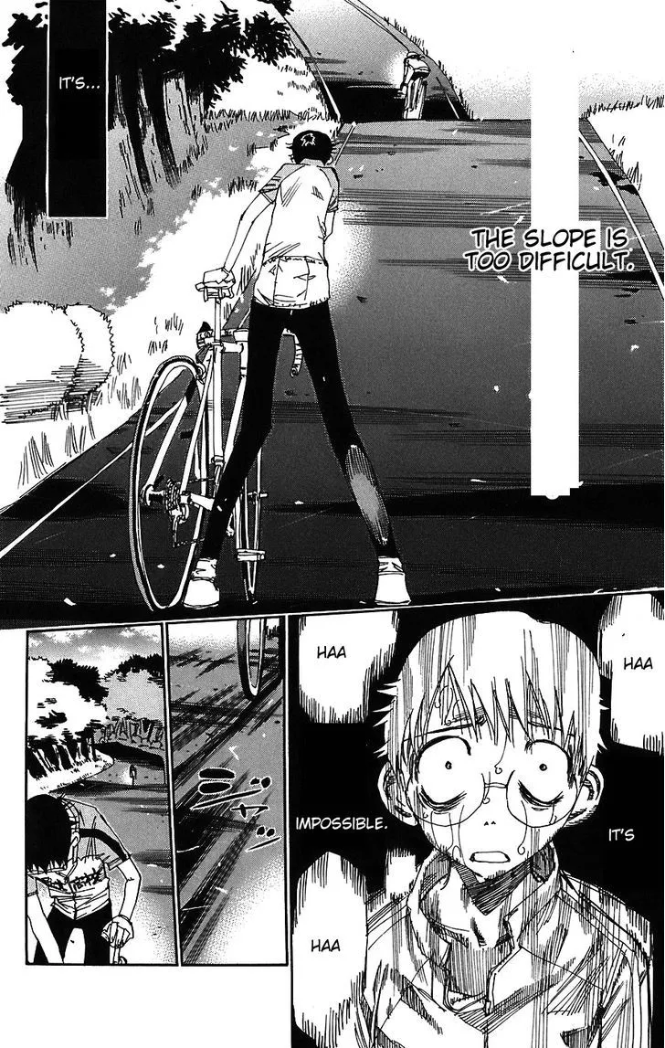 Yowamushi Pedal Zinmanga X Chapter 43 Page 2