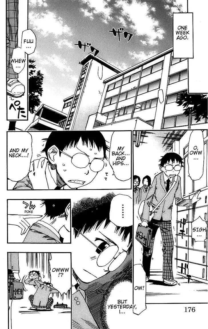Yowamushi Pedal Zinmanga X Chapter 34 Page 5