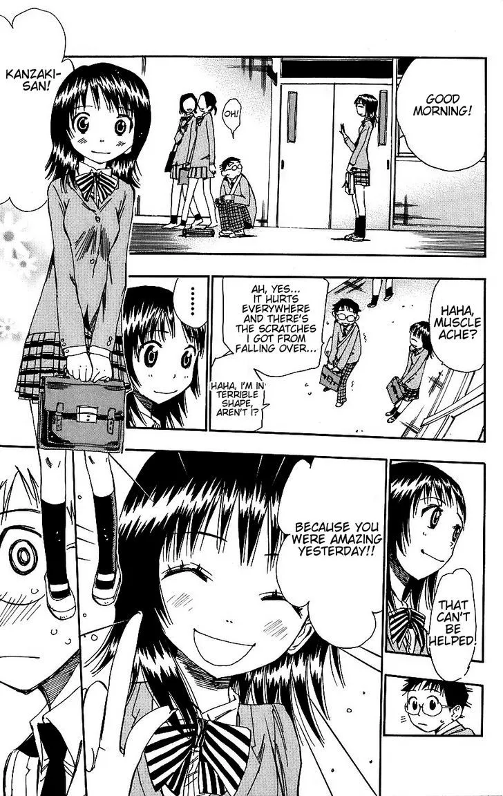 Yowamushi Pedal Zinmanga X Chapter 34 Page 6