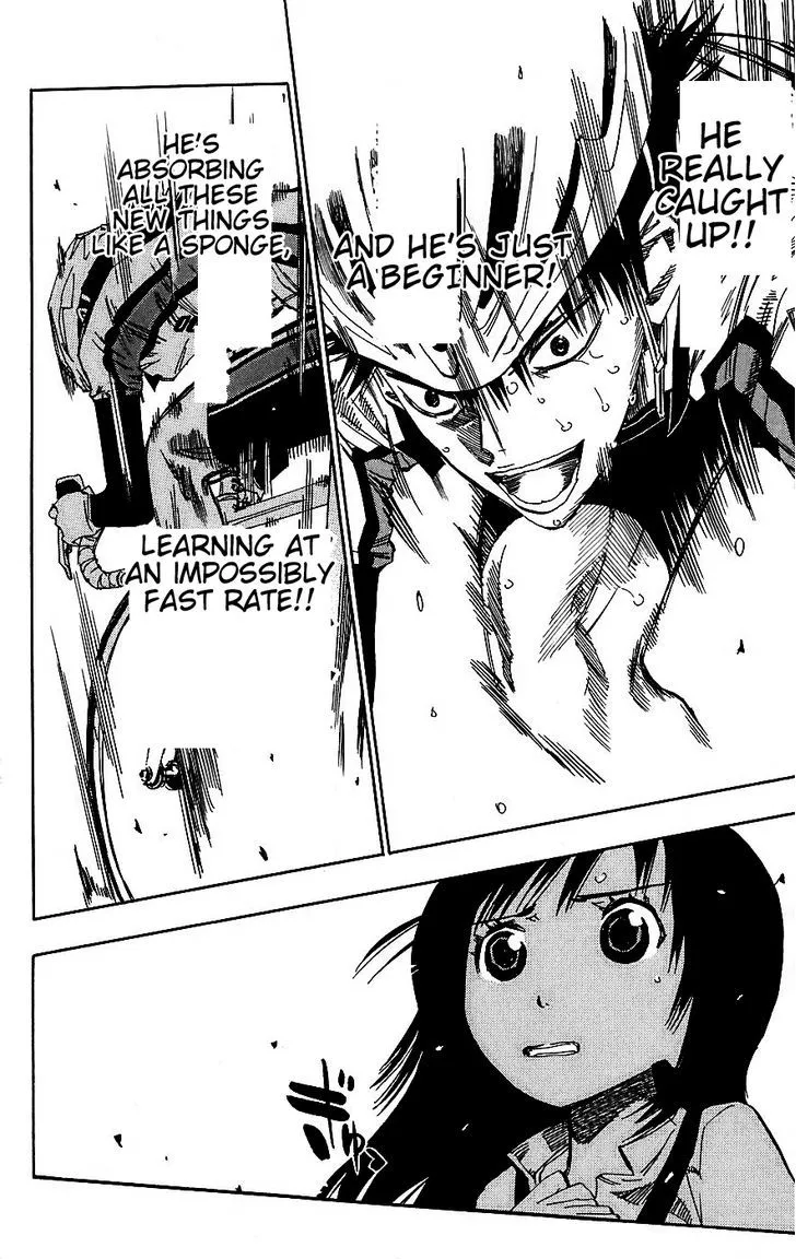 Yowamushi Pedal Zinmanga X Chapter 31 Page 5