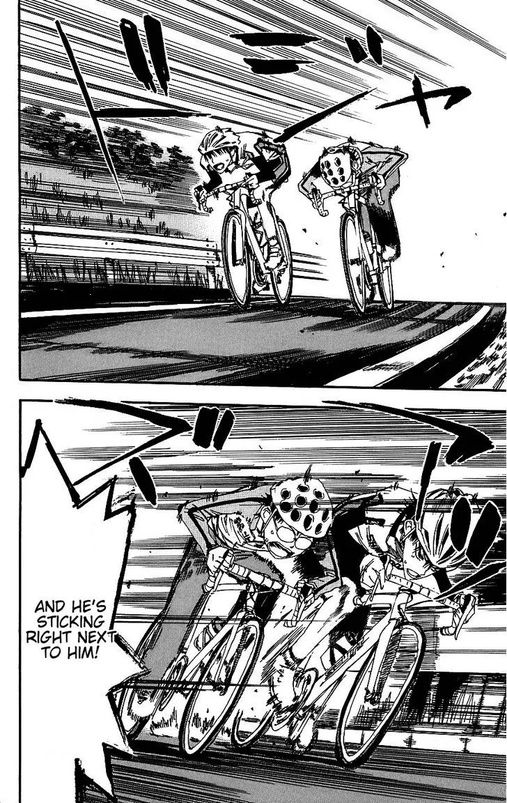 Yowamushi Pedal Zinmanga X Chapter 30 Page 12