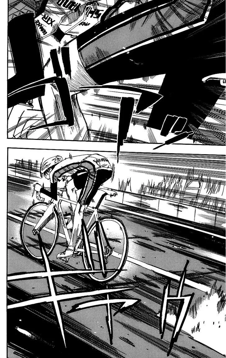 Yowamushi Pedal Zinmanga X Chapter 29 Page 5
