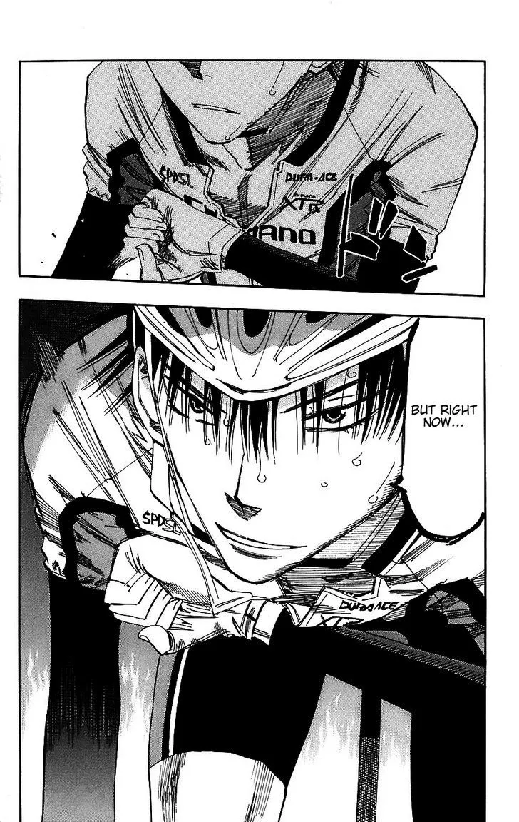 Yowamushi Pedal Zinmanga X Chapter 29 Page 9