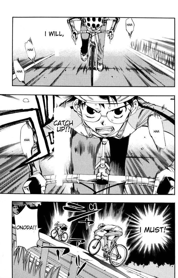 Yowamushi Pedal Zinmanga X Chapter 22 Page 4
